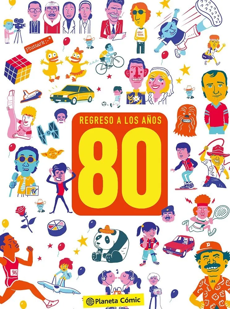 Regreso a los años 80