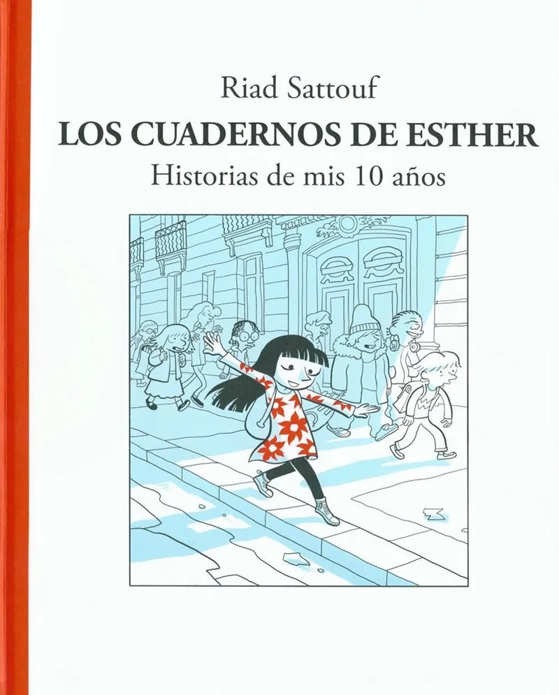 Los cuadernos de Esther