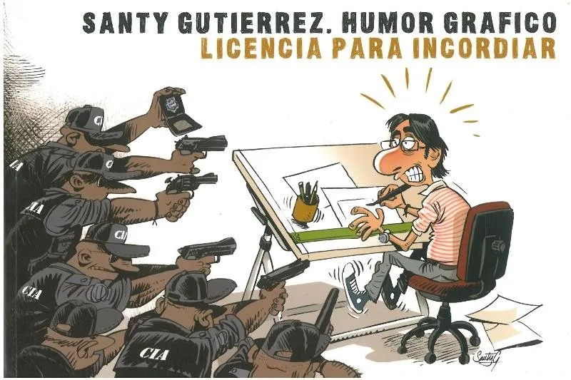 Licencia para incordiar