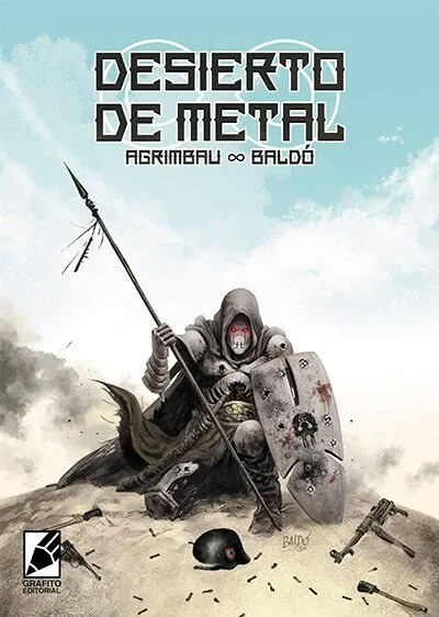 Desierto de metal