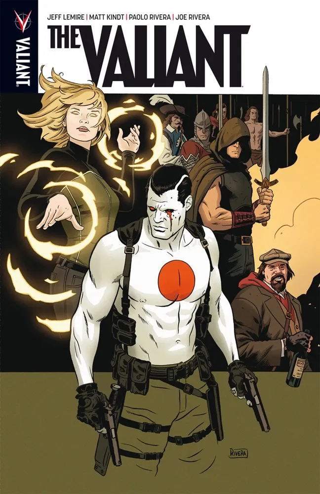 The Valiant