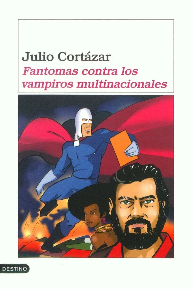Fantomas contra los vampiros multinacionales
