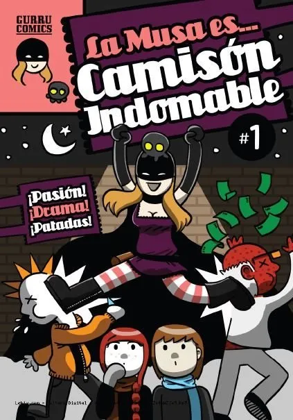Camisón Indomable