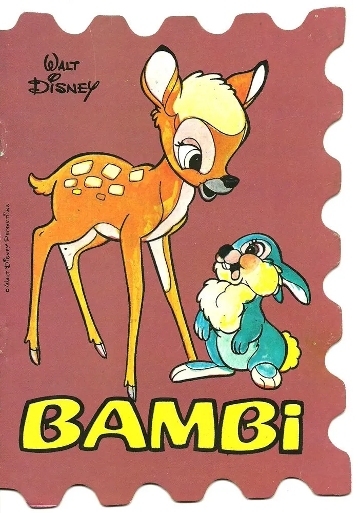 Retallats Walt Disney (Catalán)