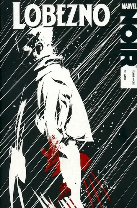 Marvel Noir: Lobezno