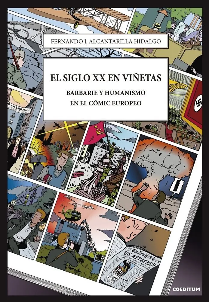 El siglo XX en viñetas: Barbarie y Humanismo en el cómic europeo