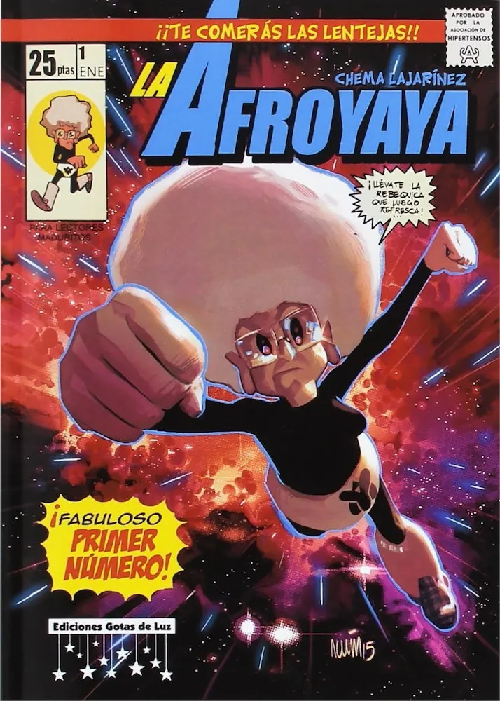 La Afroyaya