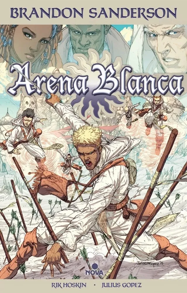 Arena Blanca