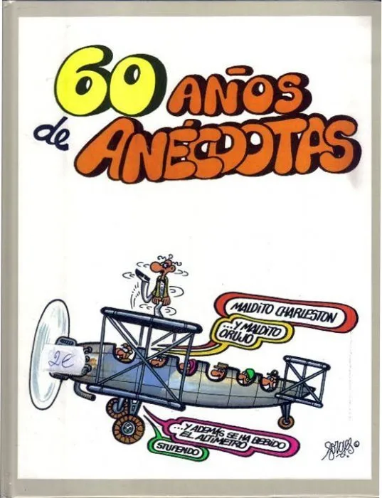 60 años de anécdotas