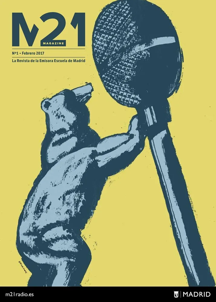 M21 Magazine