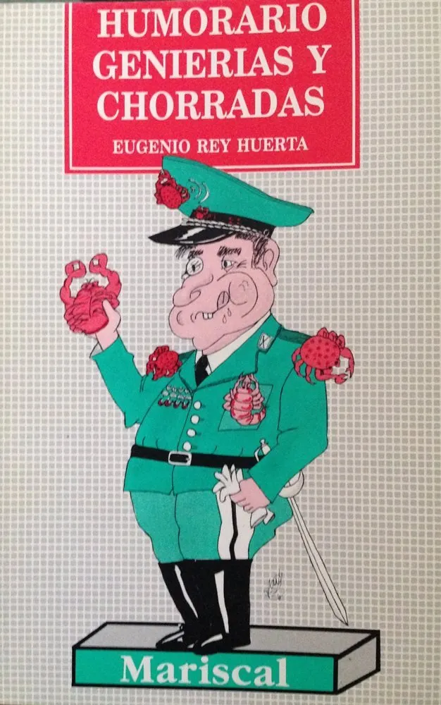 Humorario, genierías y chorradas (Autoedición)
