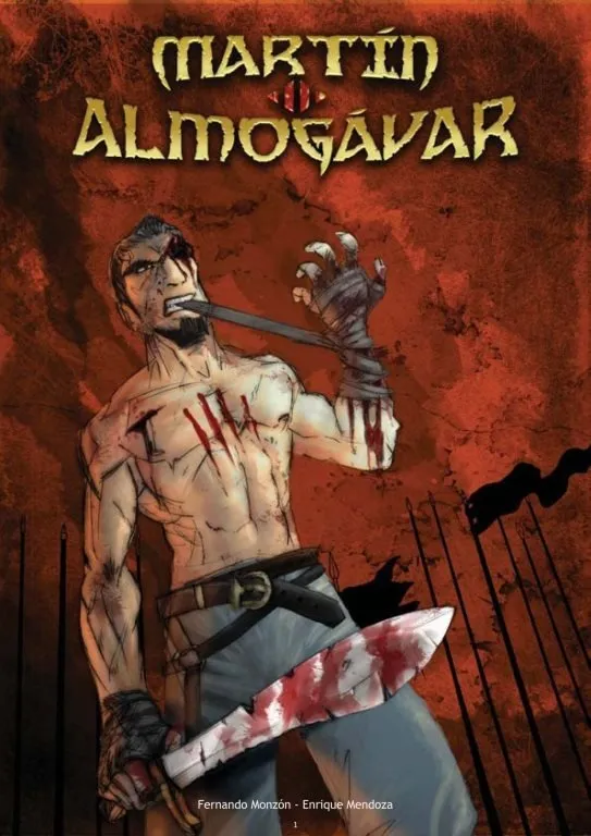 Martín Almogávar (Autoedición)