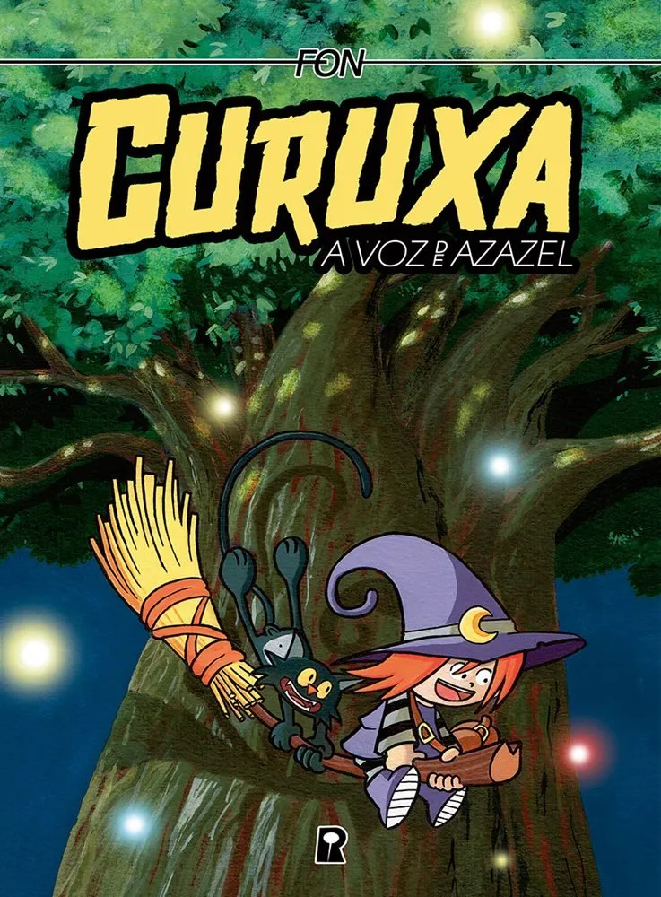 Curuxa. A voz de Azazel