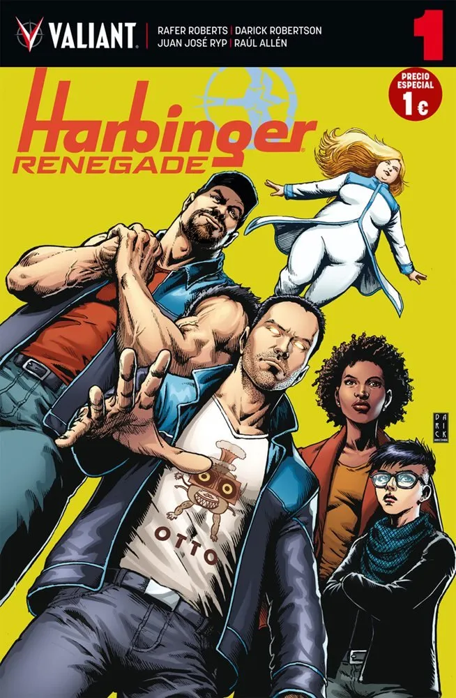 Harbinger Renegade
