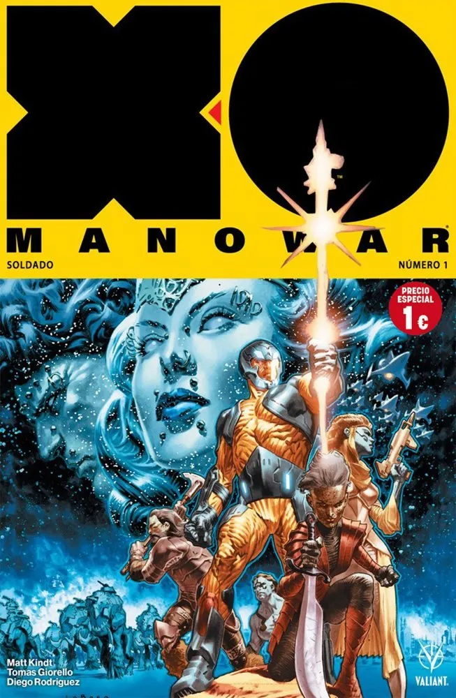 X-O Manowar