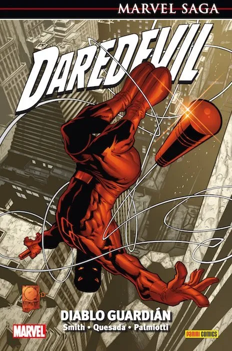 Daredevil. Marvel Saga