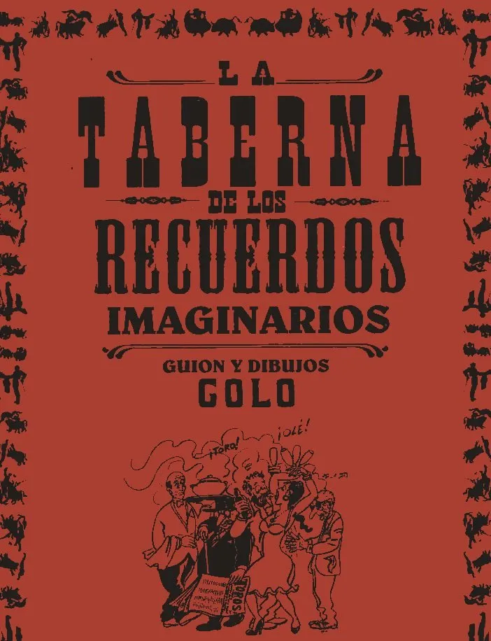 La Taberna de los Recuerdos Imaginarios (Diputación de Granada / Universidad Internacional de Andalu