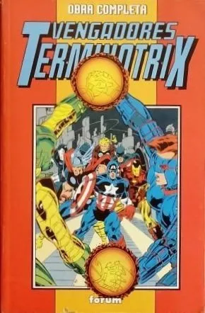 Vengadores Terminatrix. Obra completa