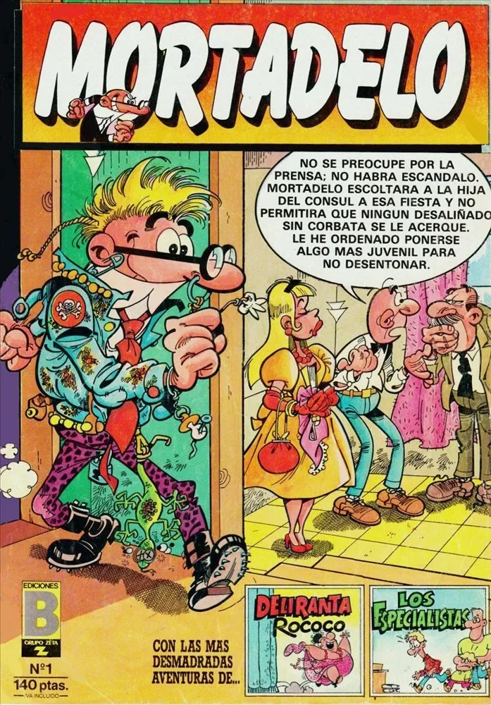 Mortadelo