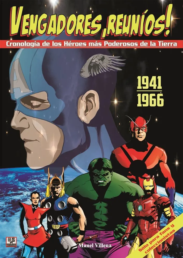 Vengadores, reuníos!