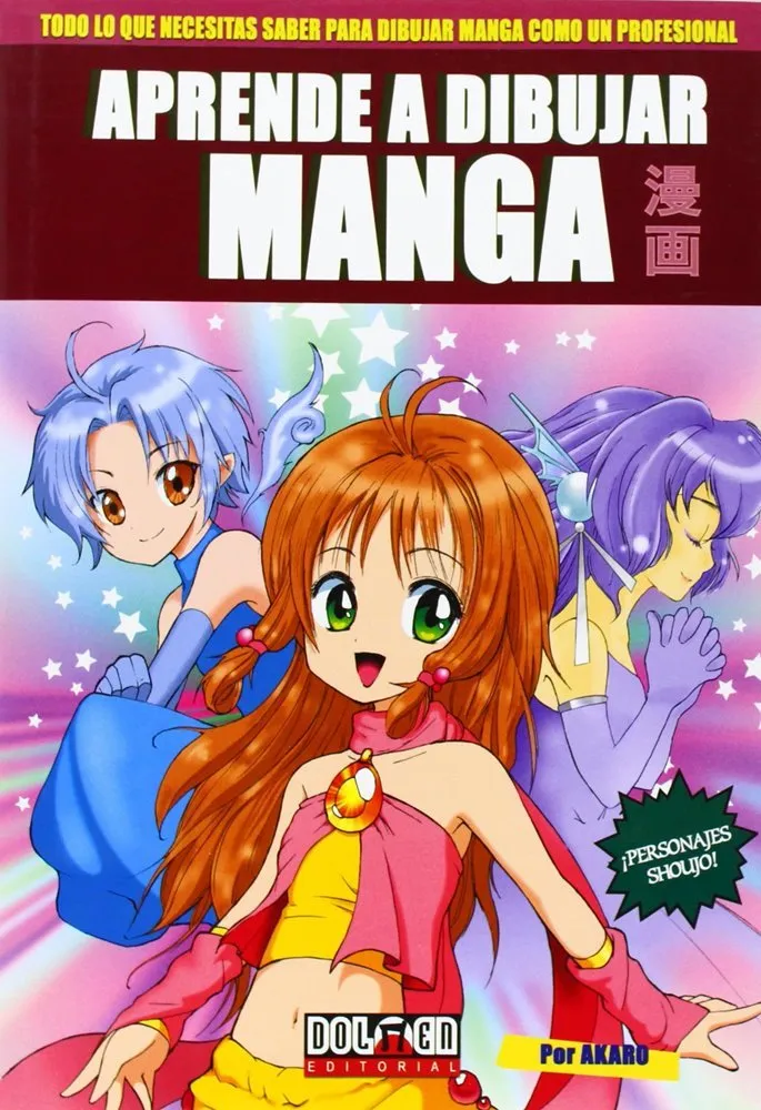 Aprende a Dibujar Manga