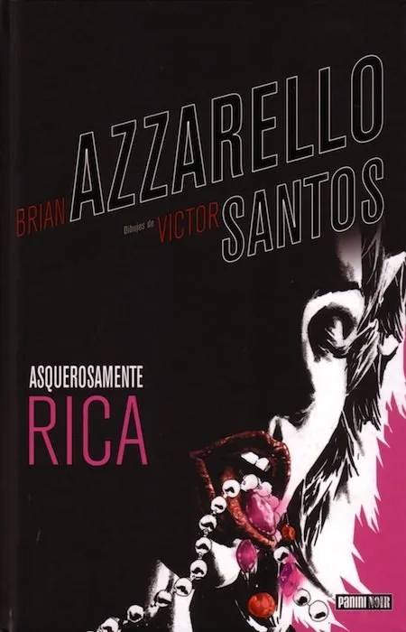 Asquerosamente Rica