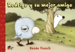 Rodrigo y su mejor amigo