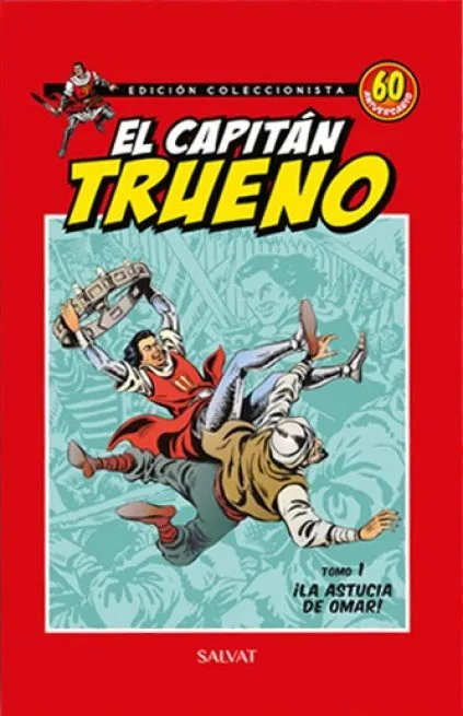 El Capitán Trueno 60 Aniversario