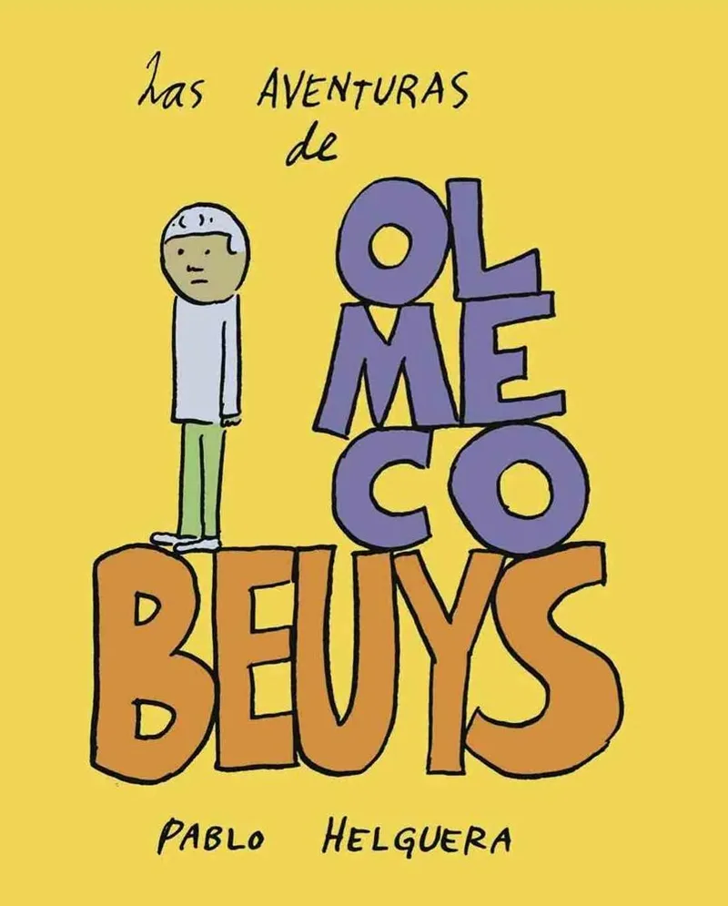 Las Aventuras de Olmeco Beuys