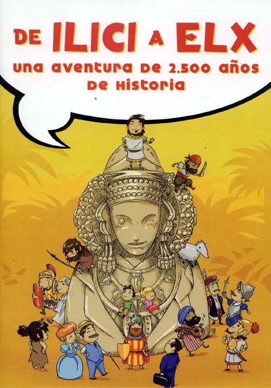 De Ilici a Elx, una aventura de 2.500 años de historia
