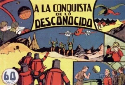 Maria Cortés y la doctora Alden