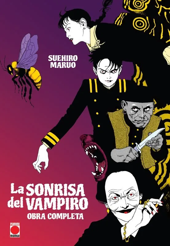 La Sonrisa del Vampiro