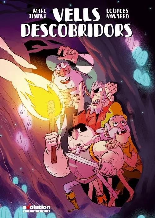 Vells descobridors