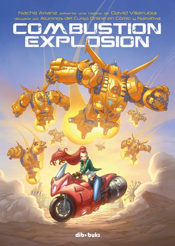 Combustión Explosión