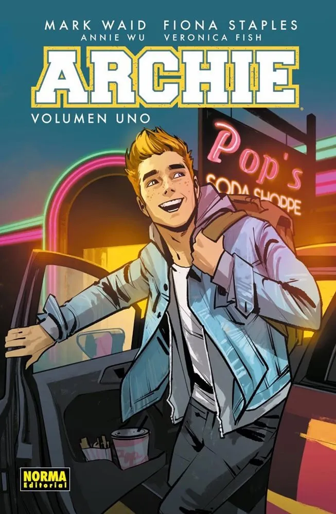 Archie de Mark Waid