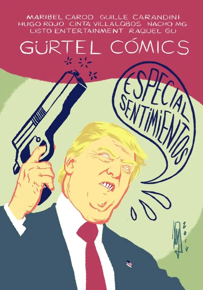 Gürtel Comics