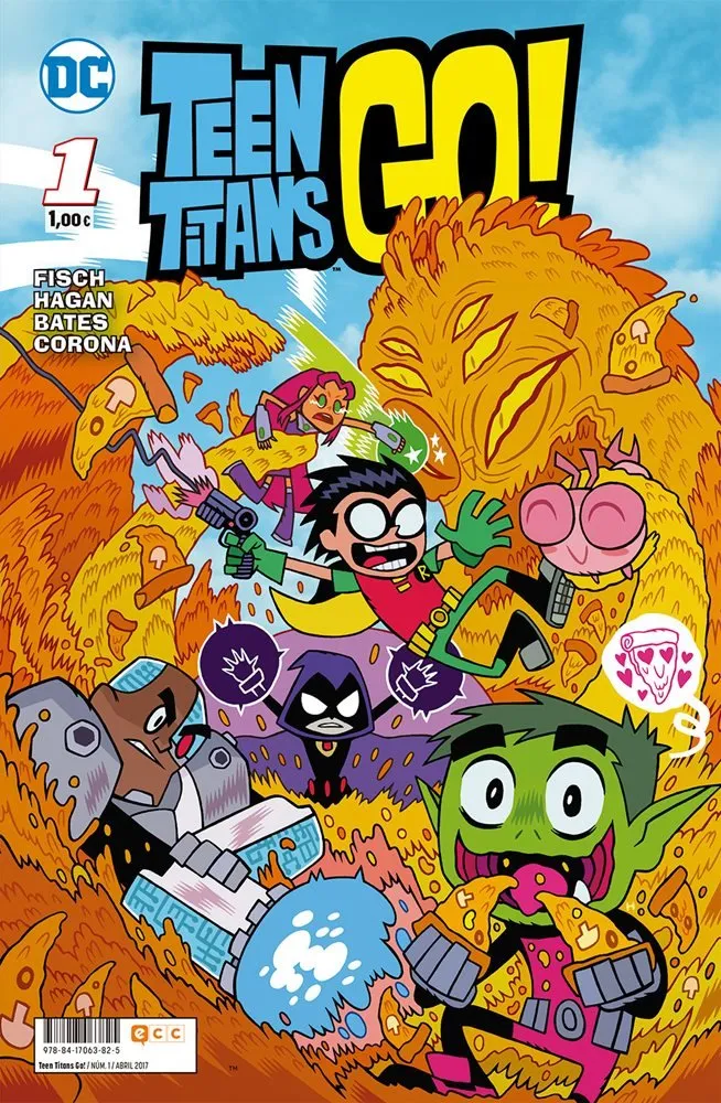 Teen Titans Go!
