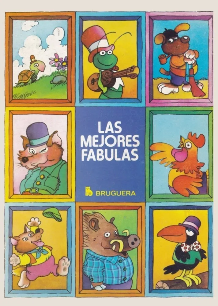 Las Mejores Fábulas