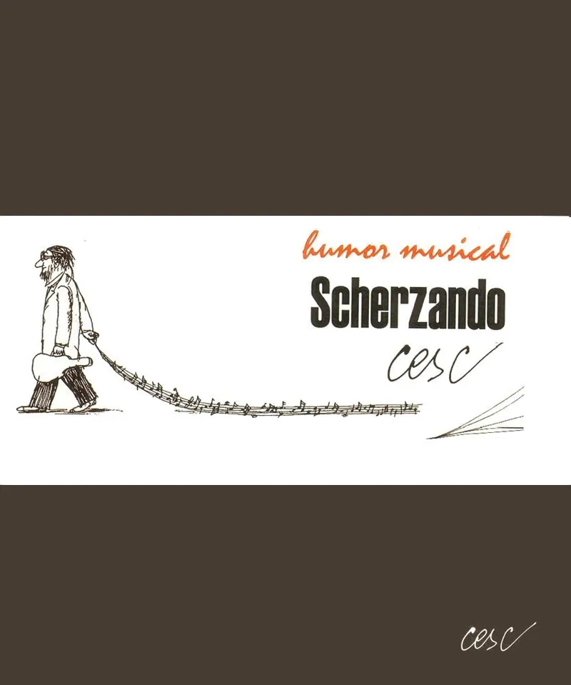 Scherzando