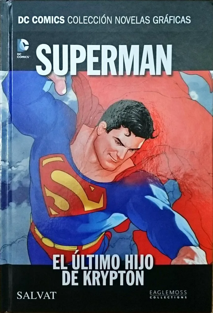 Colección Novelas Gráficas DC Comics
