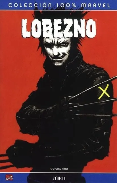 Lobezno: Snikt! 100% Marvel