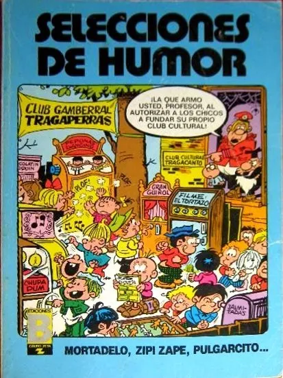 Selecciones de humor