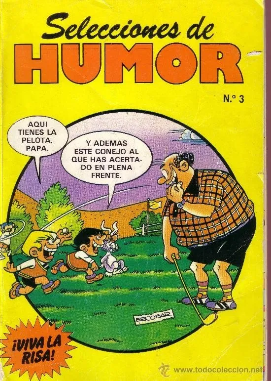 Selecciones de humor