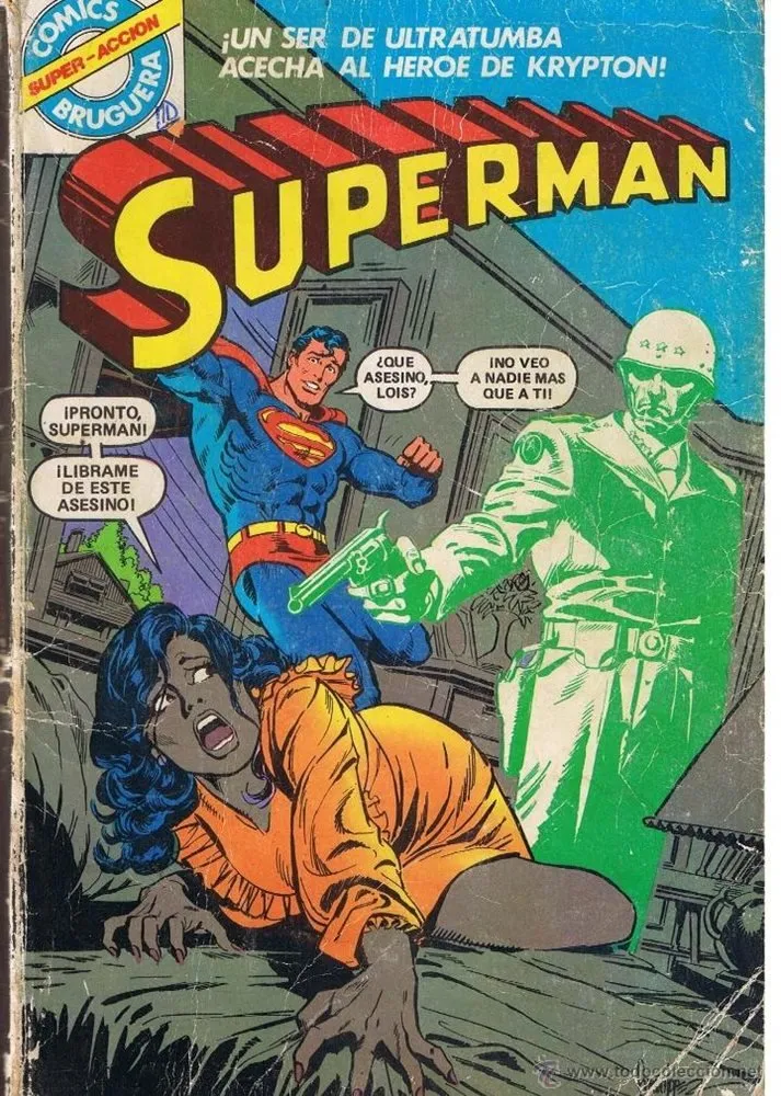 Super Acción / Superman