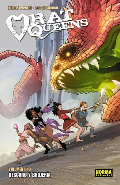 Rat Queens