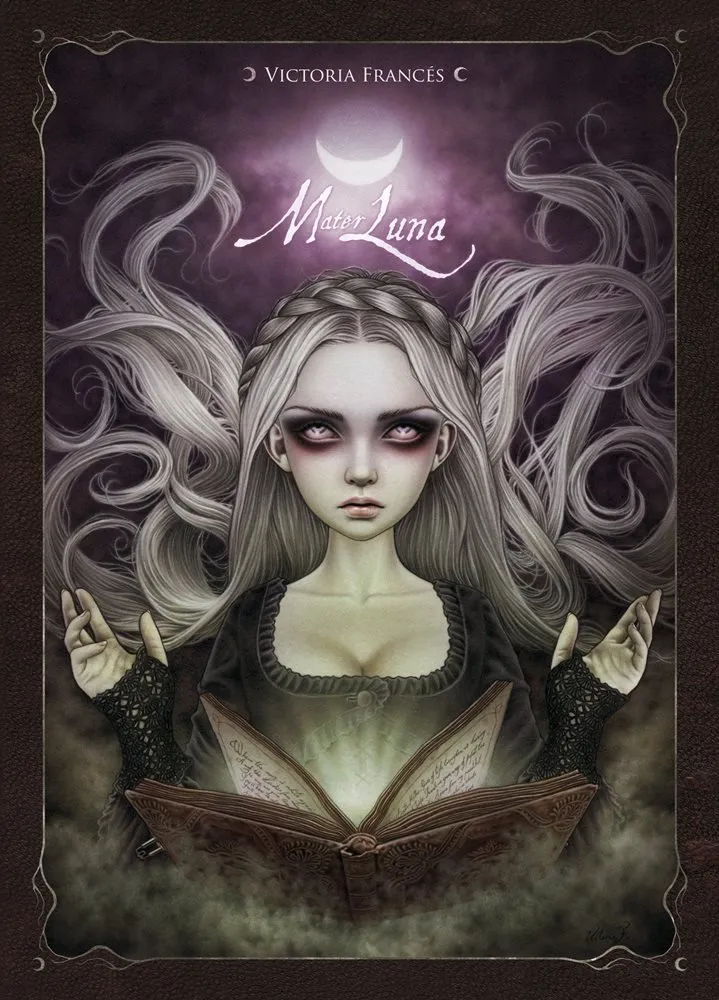 Mandrak Moors: Mater Luna