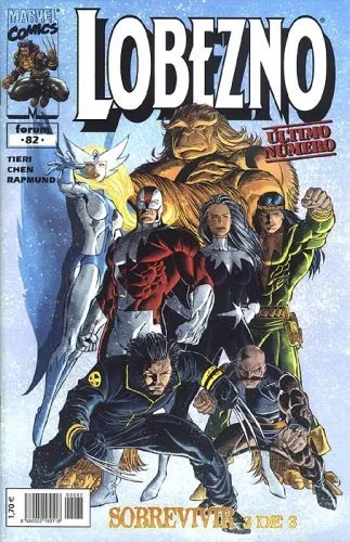 Lobezno Vol. 2 (1996-2003)