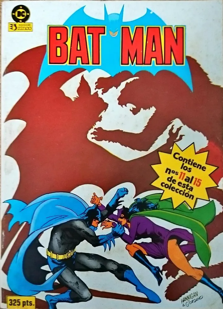 Batman Vol. 1