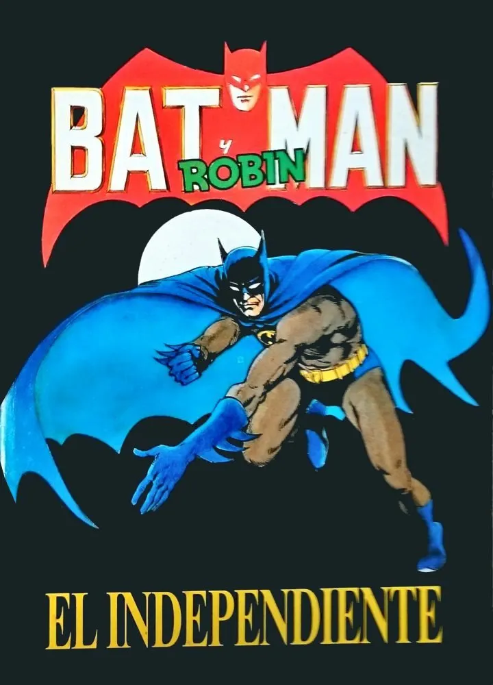 Batman y Robin