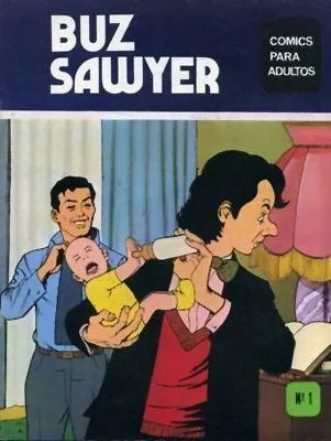 Buz Sawyer